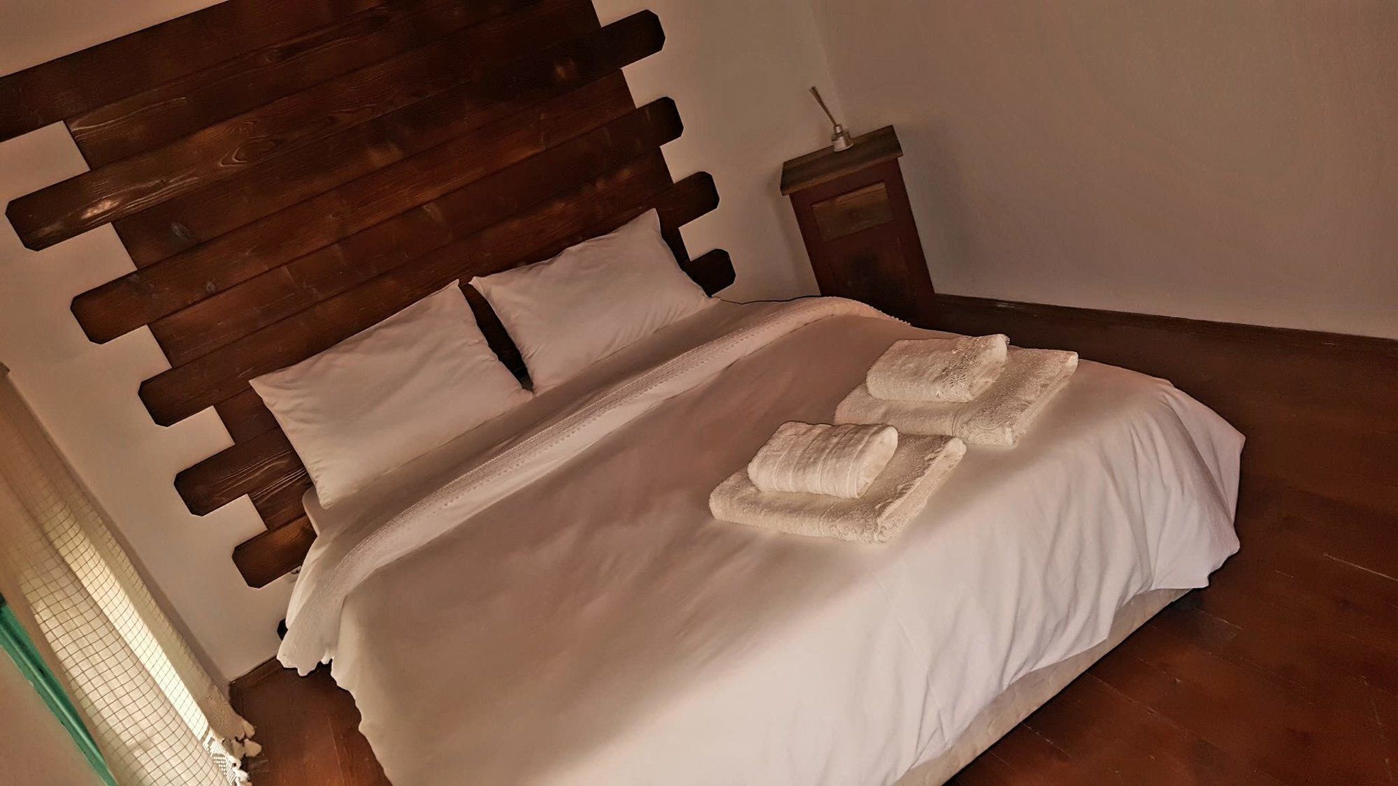 Madam Eleni Hotel Tenedos Buitenkant foto