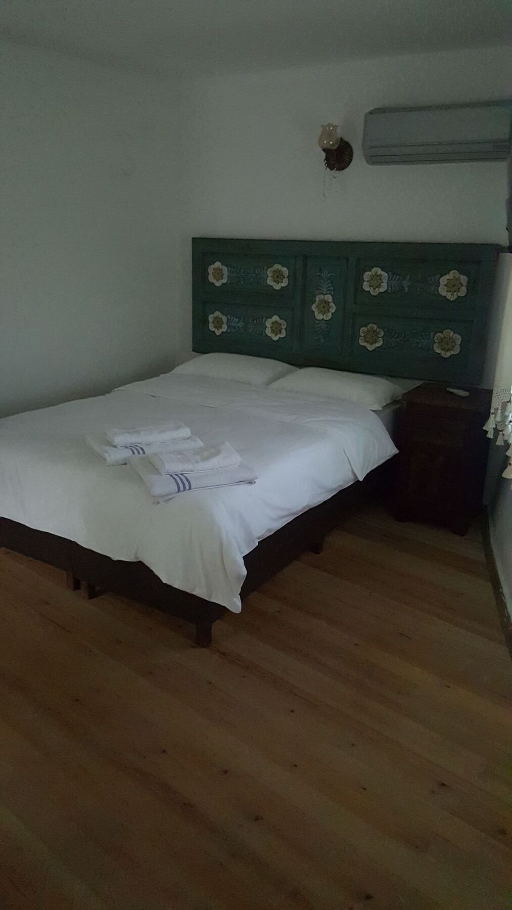 Madam Eleni Hotel Tenedos Buitenkant foto